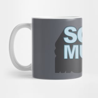 Soul Music Mug